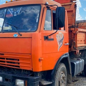 Замена батареи, монтаж спидометра и датчика скорости на KAMAZ